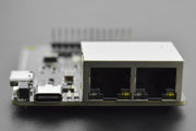 Raspberry Pi Compute Module 4 IoT Router Carrier Board Mini - The Pi Hut