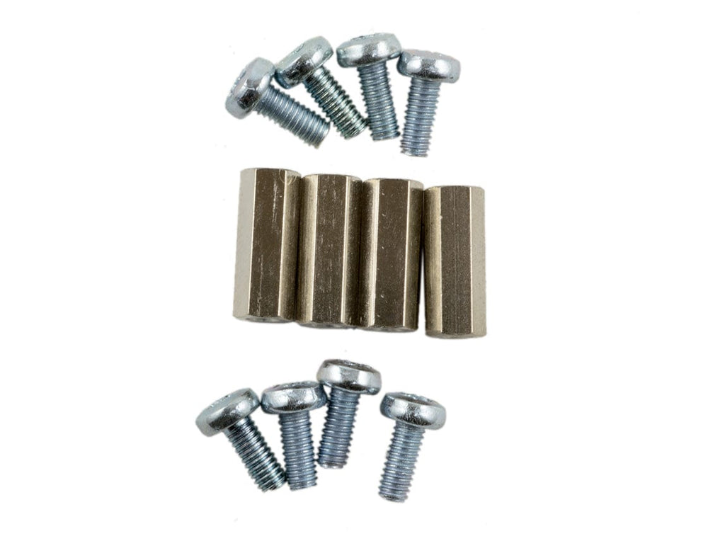 thumbnail image 2 of Space Gray Screws 60-Piece 10 Sets Bottom Case Jamaica 2 of 10