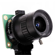 Raspberry Pi High Quality Camera Lens - The Pi Hut