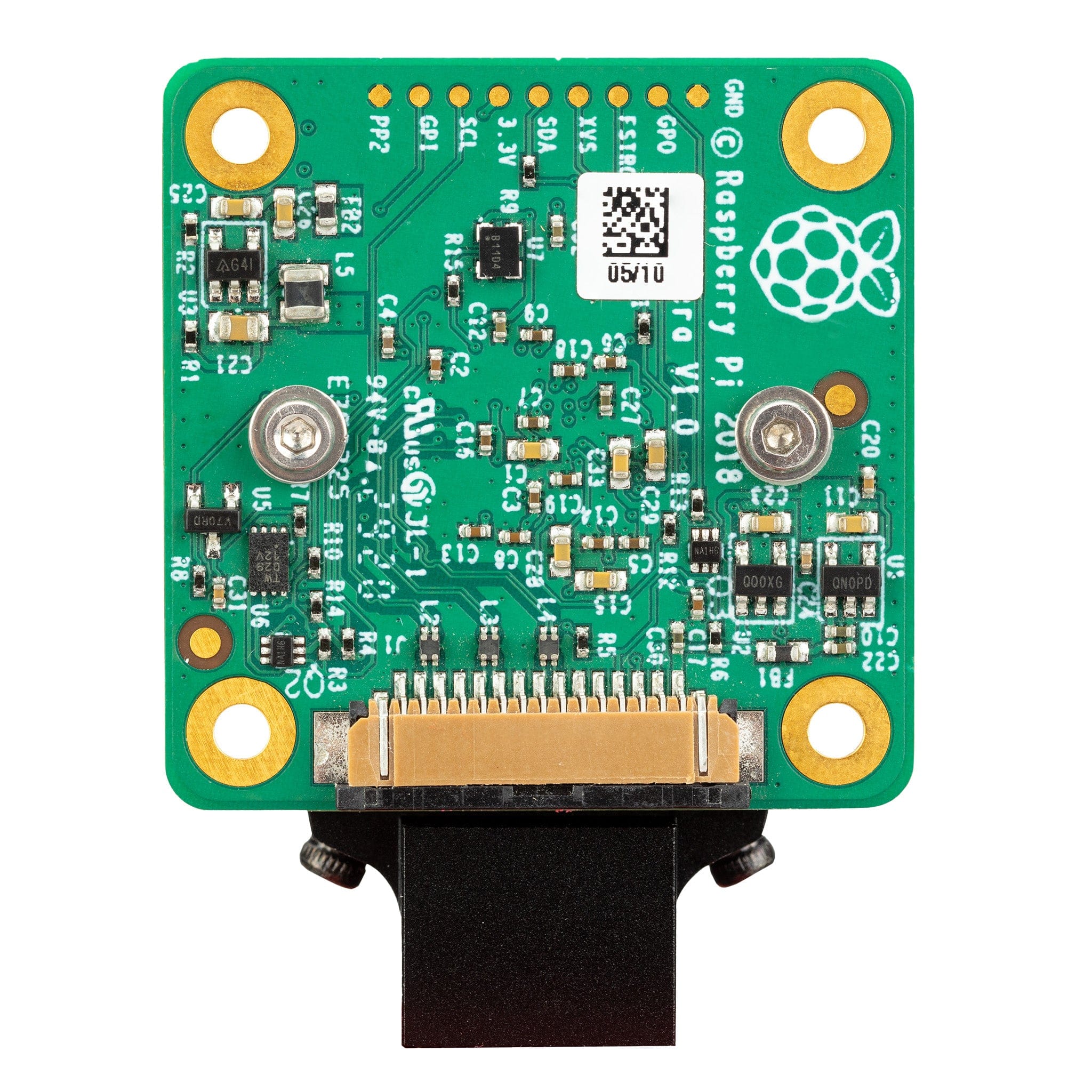 Raspberry Pi High Quality Camera Module - M12 Mount - The Pi Hut