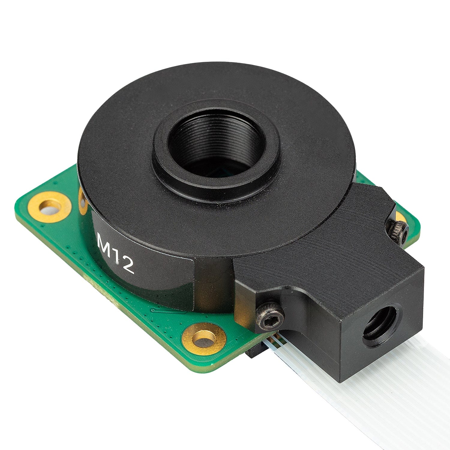 Raspberry Pi High Quality Camera Module - M12 Mount - The Pi Hut