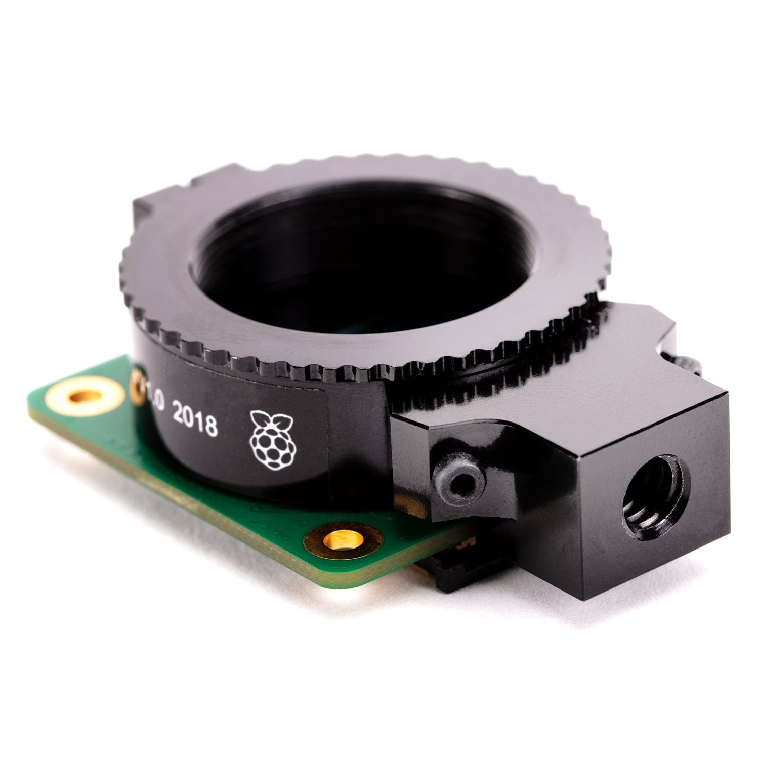 Raspberry Pi High Quality Camera Module - The Pi Hut