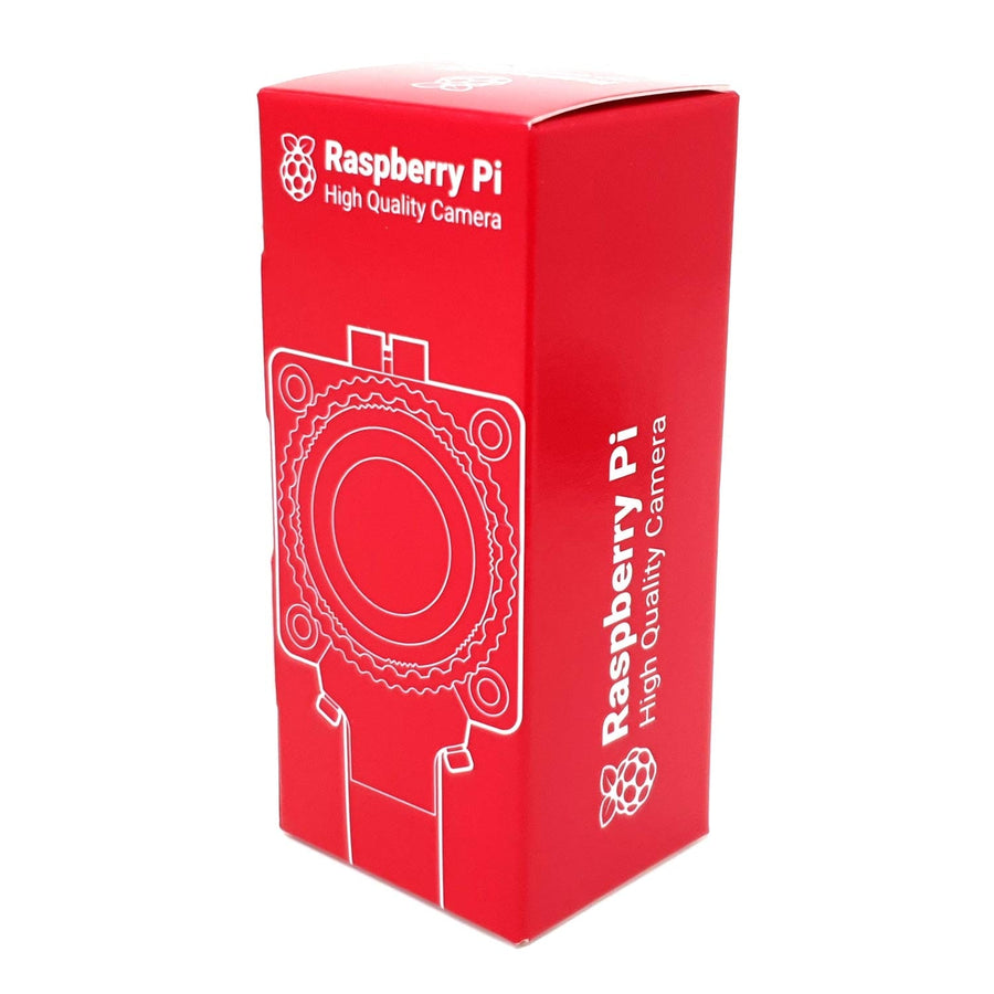 Raspberry Pi High Quality Camera - The Pi Hut
