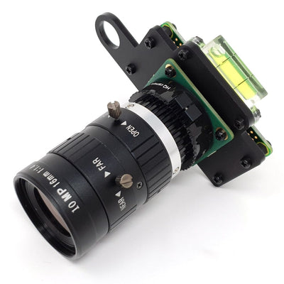 Raspberry Pi Mounting Plate for High Quality Camera by The Pi Hut - The Pi Hut