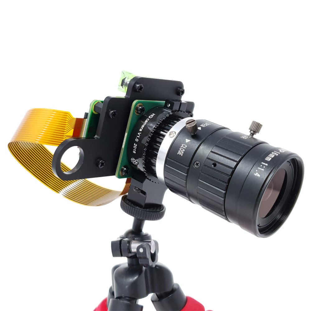 Raspberry Pi Zero Pro Plate for HQ Camera : ID 5025 : $6.95 : Adafruit  Industries, Unique & fun DIY electronics and kits