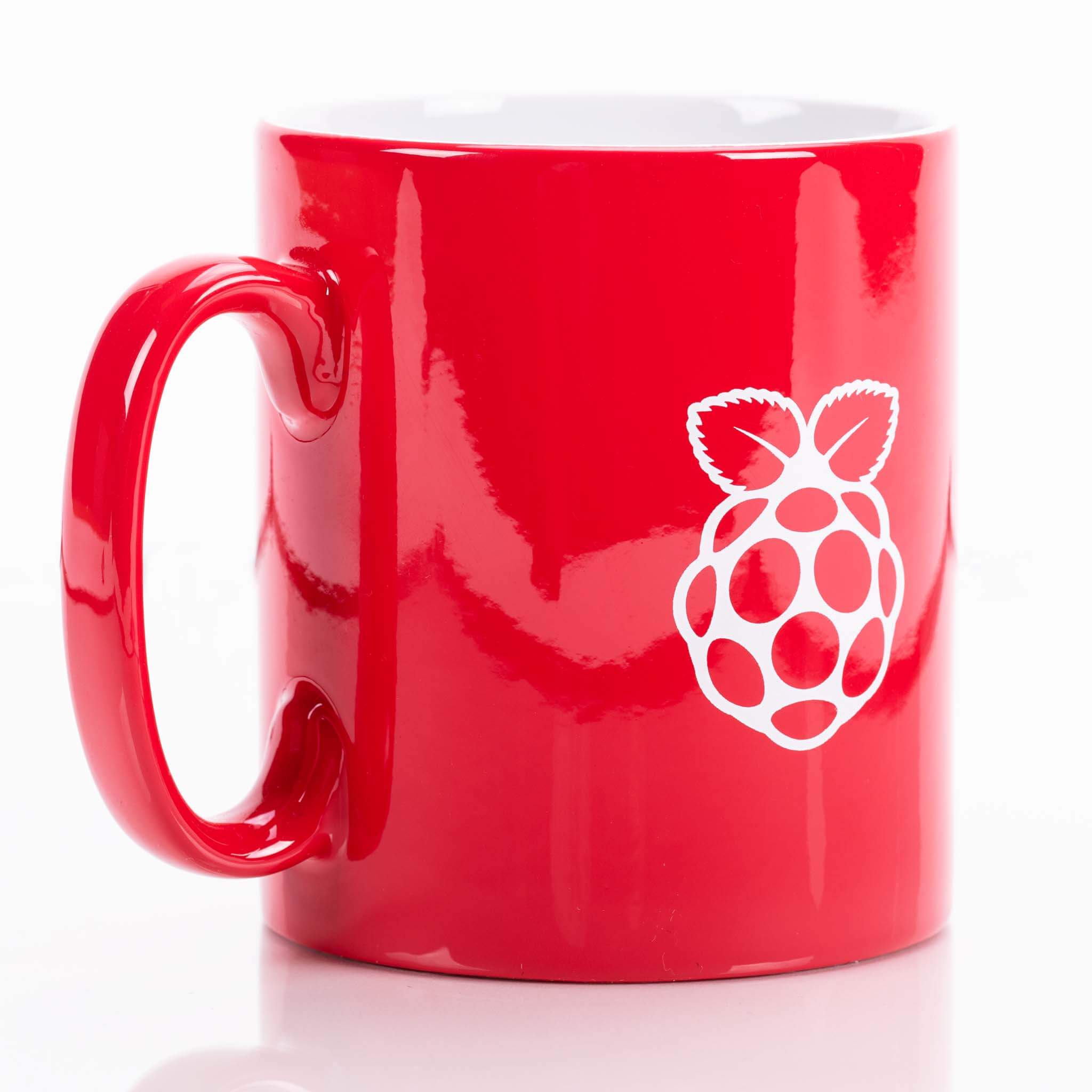 Raspberry Pi Mug - The Pi Hut