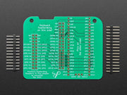 Raspberry Pi Pico Adapter PCB for Keyboard FeatherWing - The Pi Hut