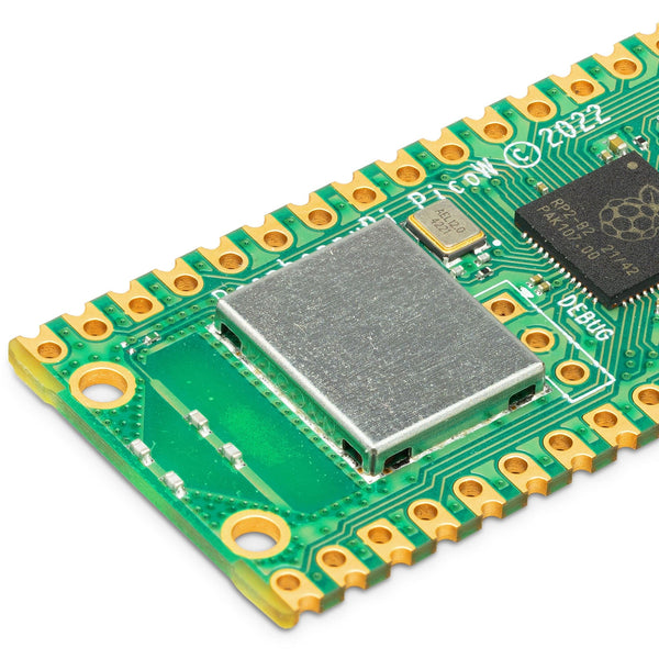 Wireless Communication Between Two Raspberry Pi Pico W Boards