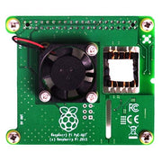 Raspberry Pi Power over Ethernet (PoE) HAT v2.0 - The Pi Hut