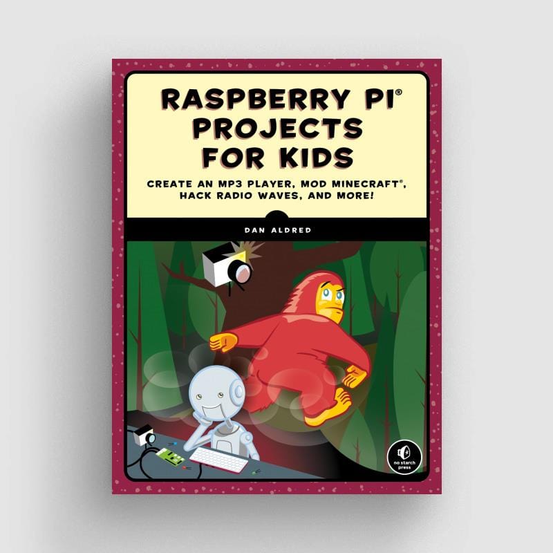 Raspberry Pi Projects for Kids - The Pi Hut