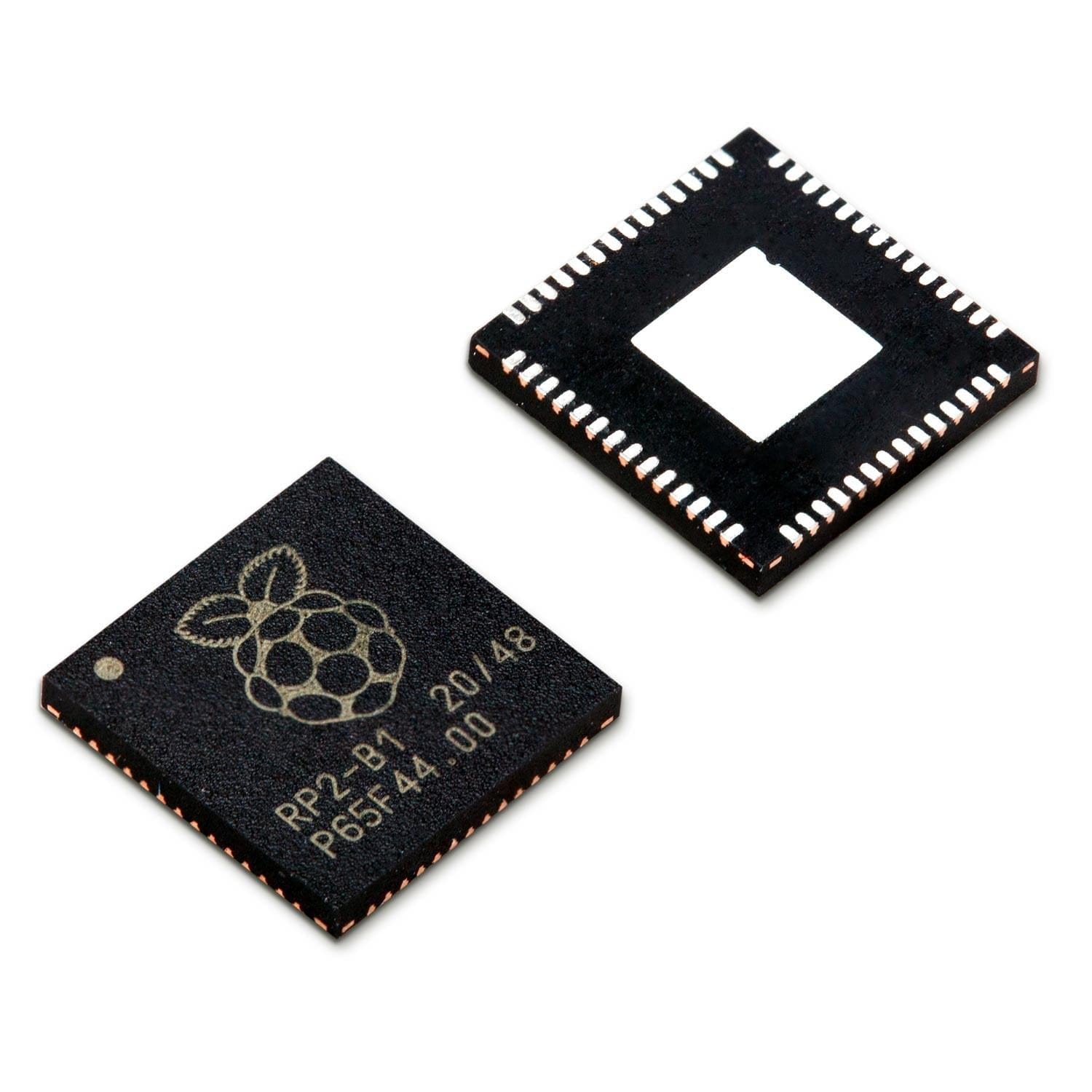 Raspberry Pi RP2040 Microcontroller | The Pi Hut