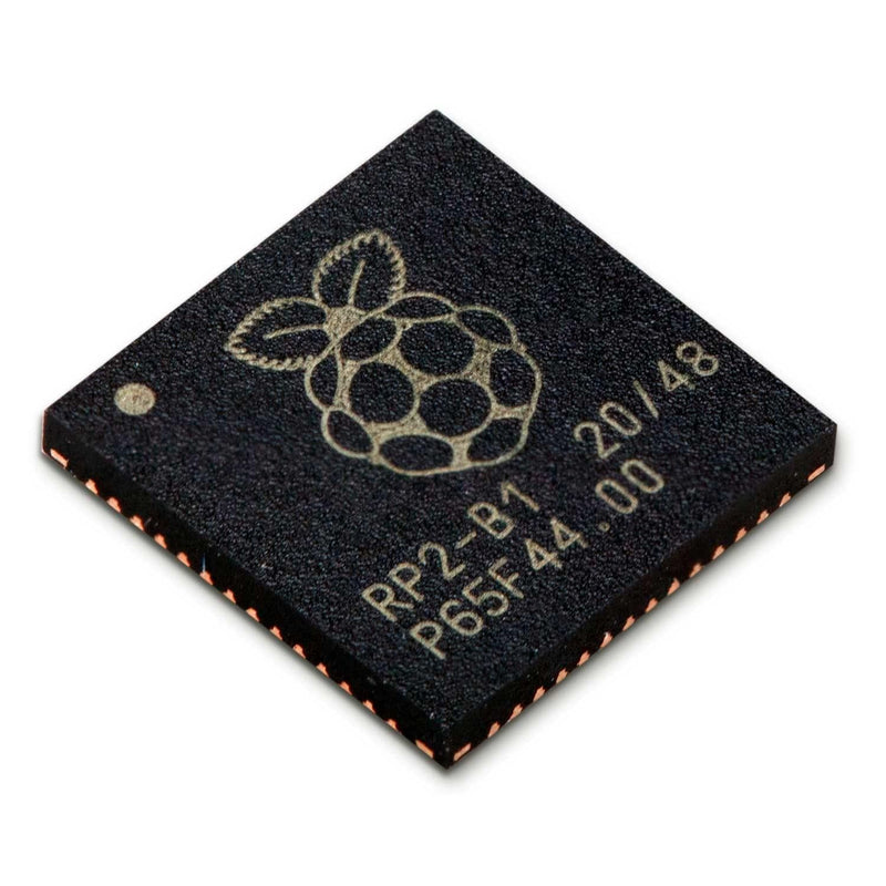 Raspberry Pi RP2040 Microcontroller - The Pi Hut