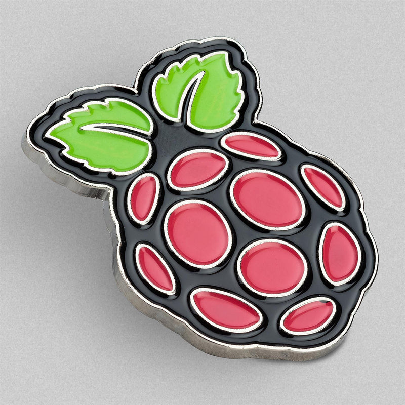 Gradient Raspberry Pi Logo Raspberry Pi Logo