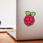 Raspberry Pi Sticker Pack #1 [discontinued] - The Pi Hut