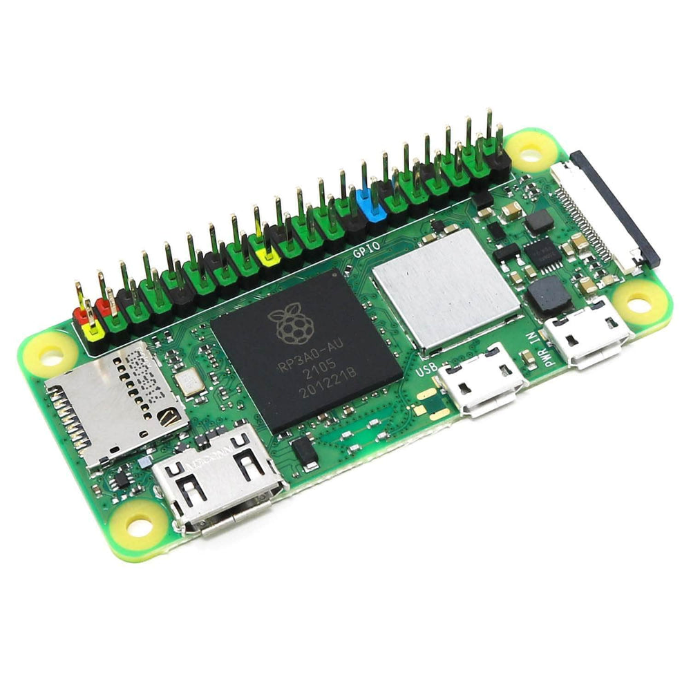 What is Raspberry Pi Zero? Pinout, Specs, Projects & Datasheet