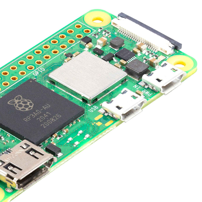 Raspberry Pi Zero 2 W - The Pi Hut
