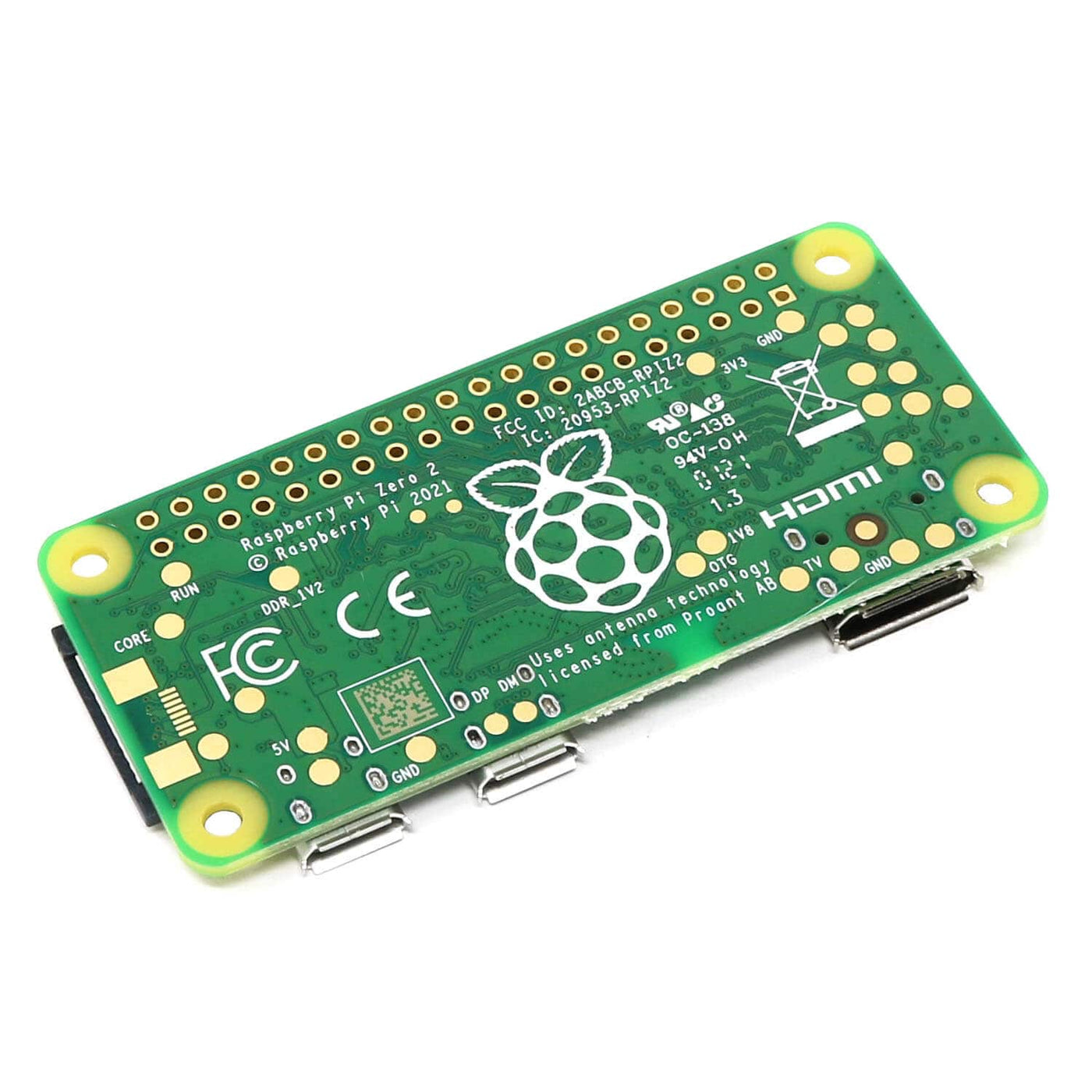 Solderless Zero Dongle for Raspberry Pi Zero - The Pi Hut