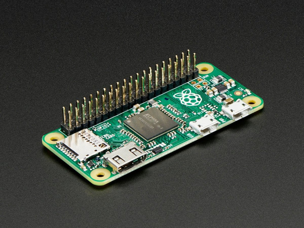 Raspberry Pi Zero Budget Pack - Includes Pi Zero v1.3 [Discontinued ...