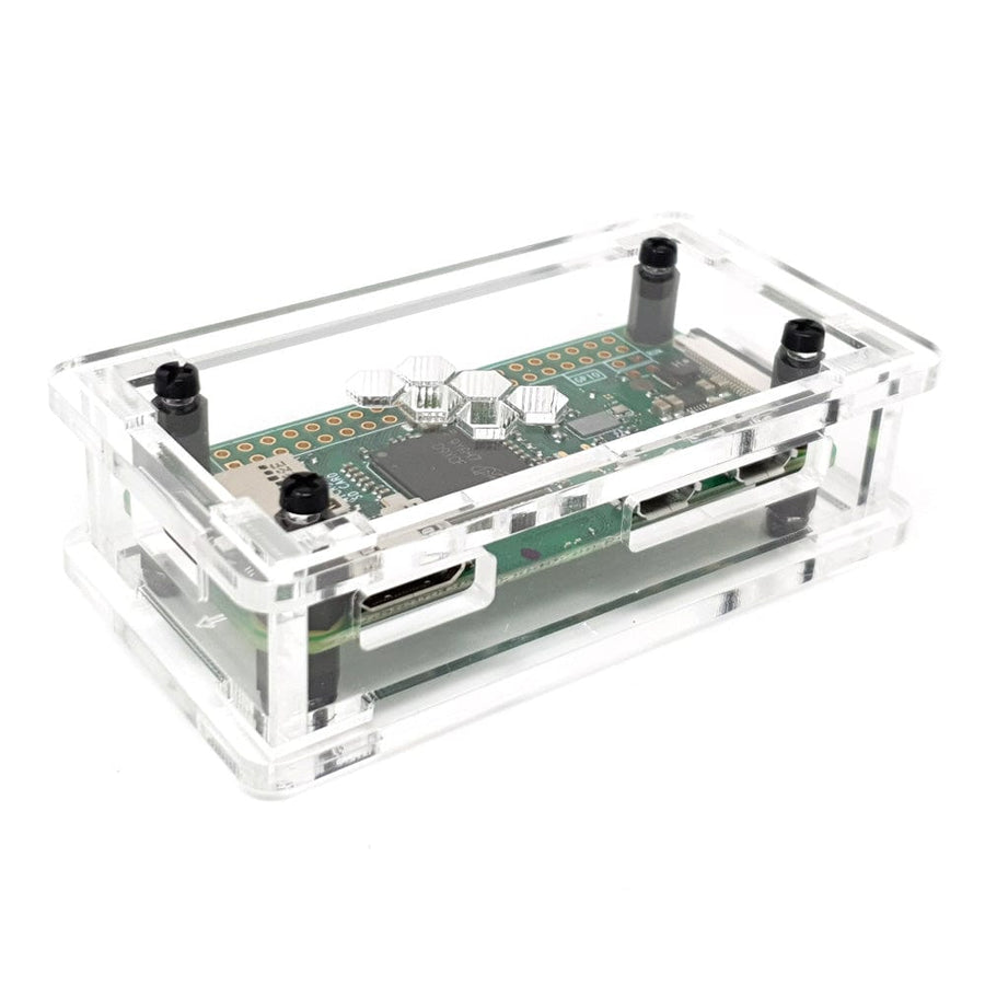 Raspberry Pi Zero Case The Pi Hut