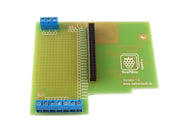 RasPiBox - Raspberry Pi 3 Prototyping DIN Rail Case (inc. 5V regulator) - The Pi Hut