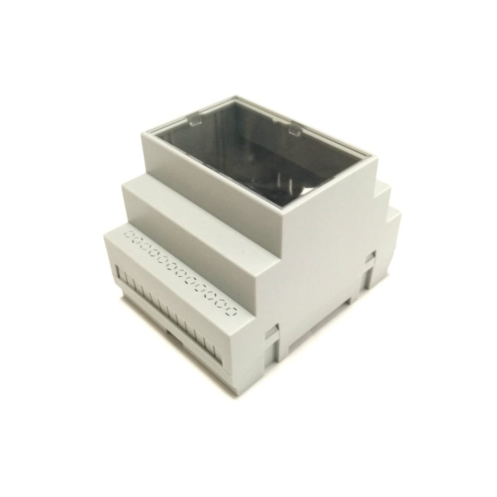 RasPiBox Zero - Pi Zero Prototyping DIN Rail Case (inc. 5V regulator) - The Pi Hut