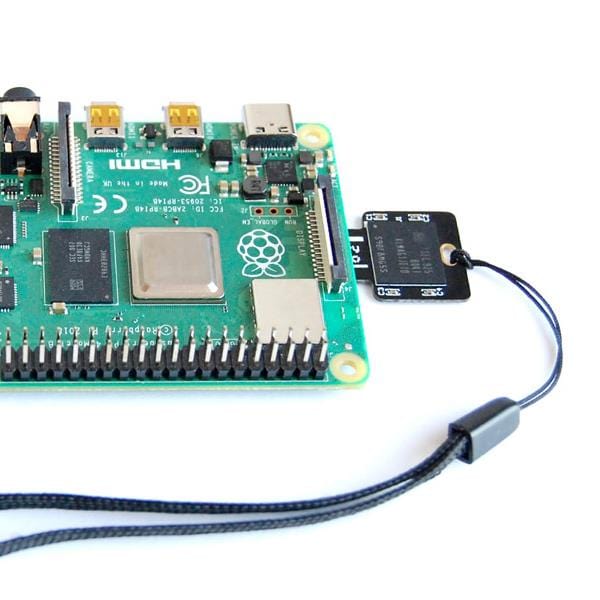 RasPiKey: Plug And Play EMMC Module For Raspberry Pi - The Pi Hut