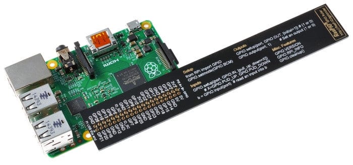 RasPiO GPIO Ruler - The Pi Hut