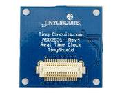 TinyShield RTC (Real Time Clock) Board - The Pi Hut