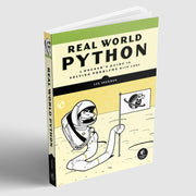 Real-World Python - The Pi Hut