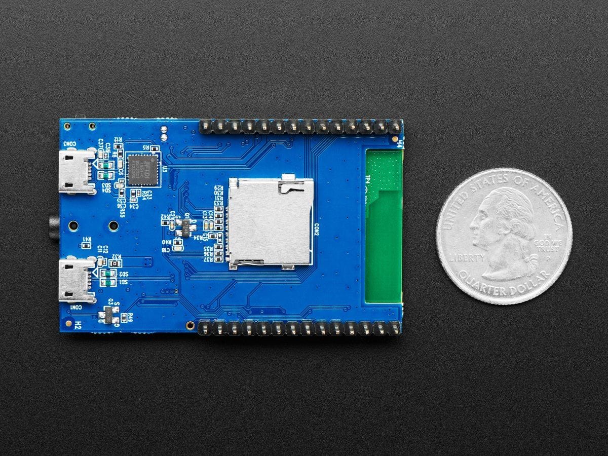 Realtek RTL8722 Ameba Mini Board - The Pi Hut