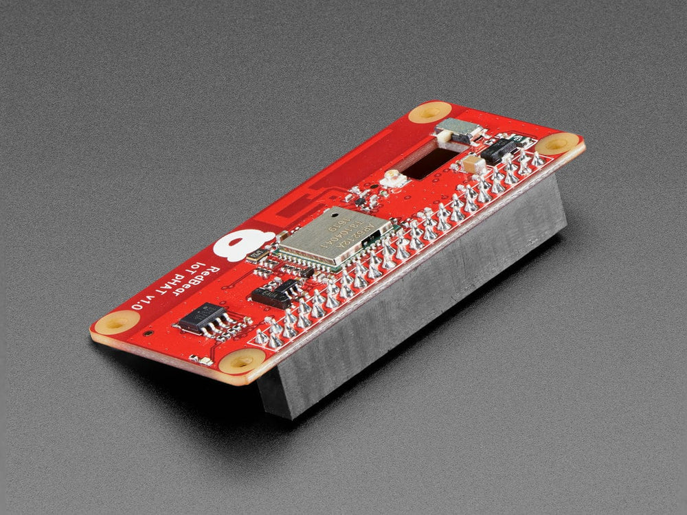 Red Bear IoT pHAT for Raspberry Pi - WiFi + BTLE - The Pi Hut