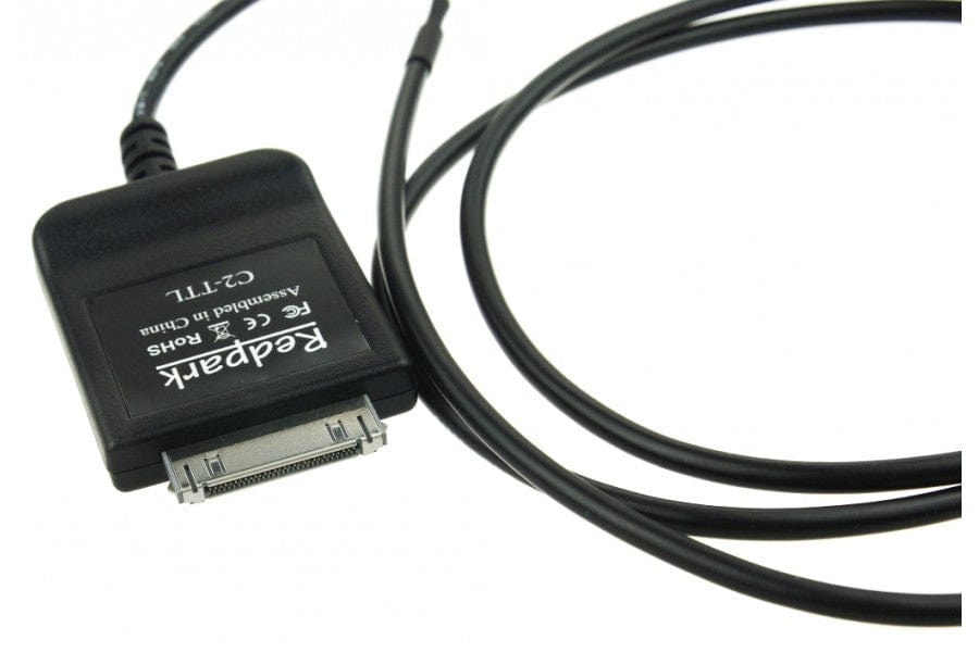 Redpark TTL Serial Cable for iOS - The Pi Hut