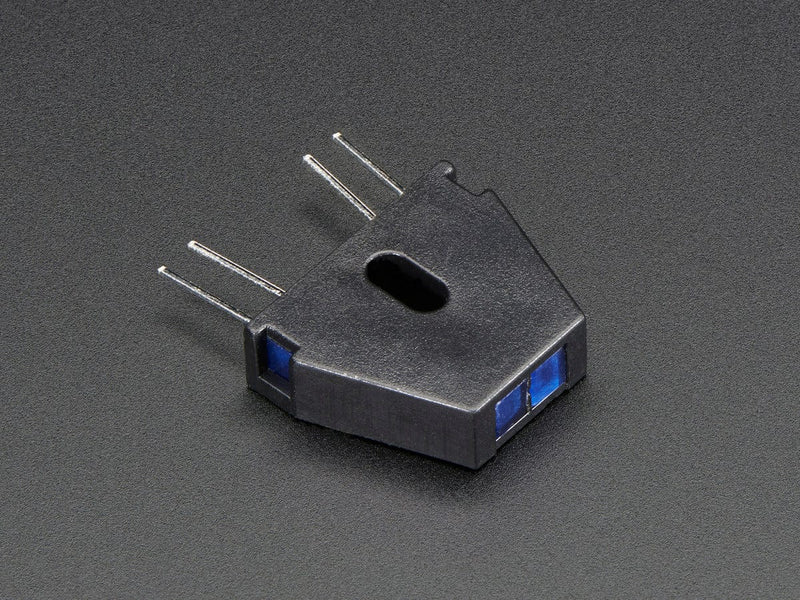 Reflective Infrared IR Optical Sensor with 470 and 10K Resistors - The Pi Hut