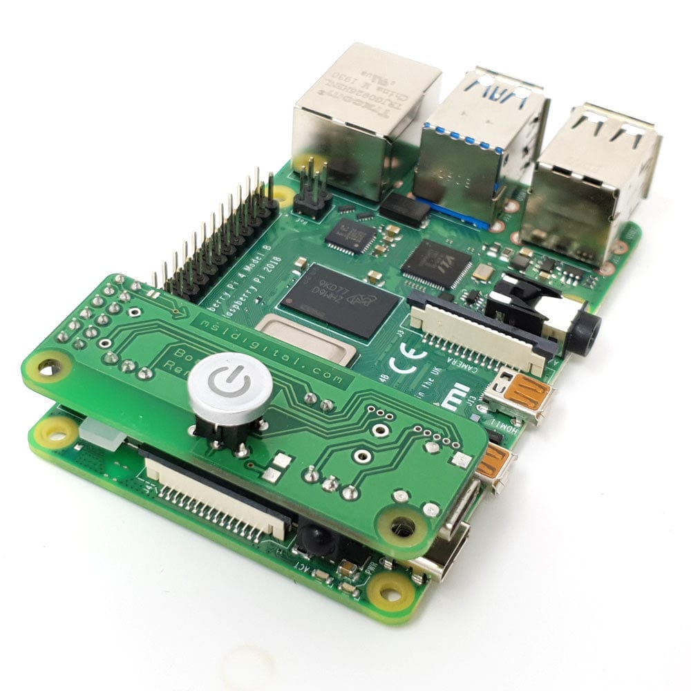 RemotePi Board for Raspberry Pi 4 - The Pi Hut