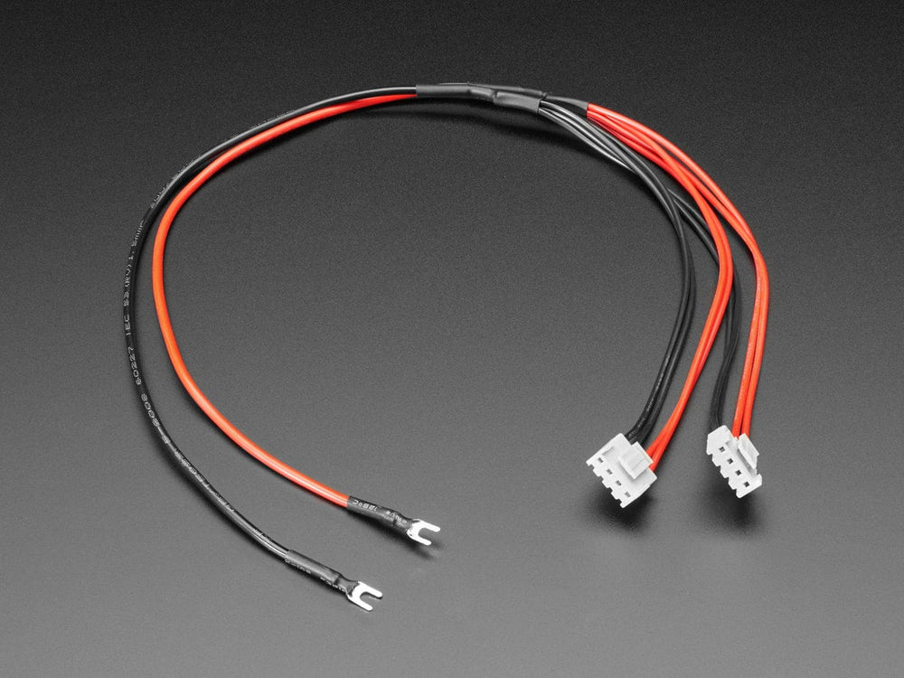 Replacement 5V Power Cable for RGB LED Matrices - The Pi Hut