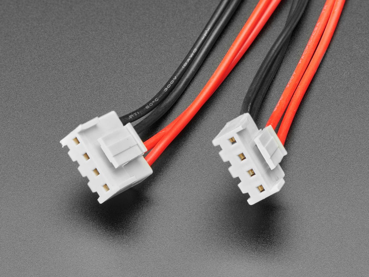 Replacement 5V Power Cable for RGB LED Matrices - The Pi Hut