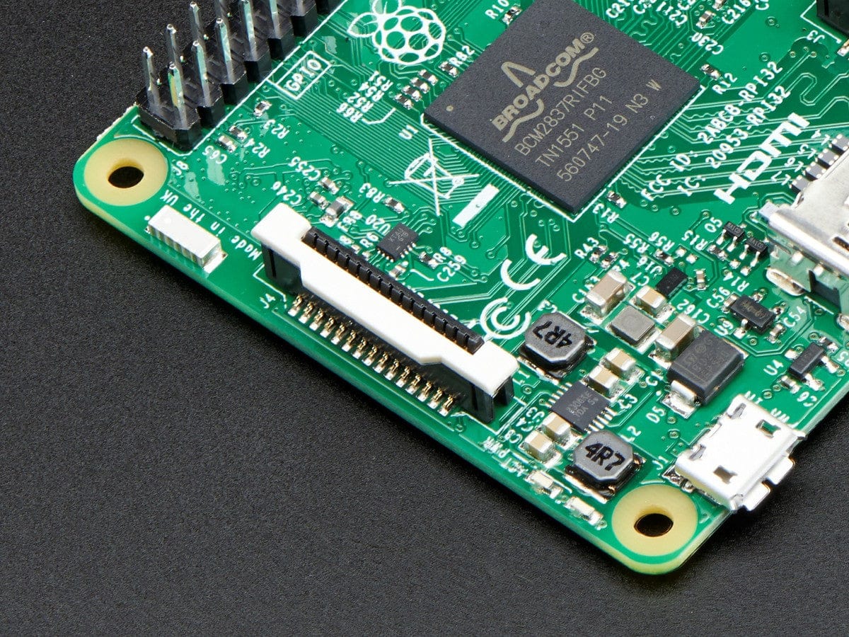 Replacement CSI/DSI Connector for Raspberry Pi - Repair Part - The Pi Hut