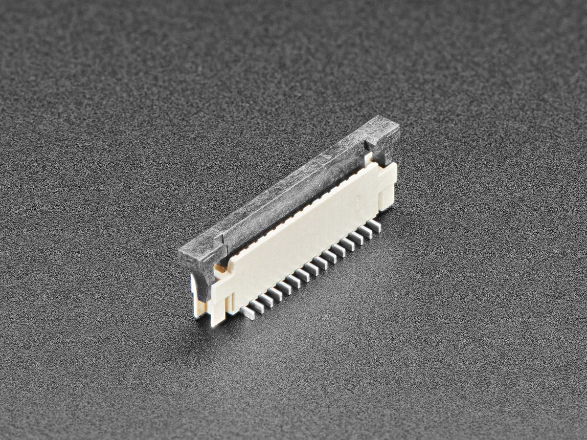 Replacement CSI/DSI Connector for Raspberry Pi - Repair Part - The Pi Hut