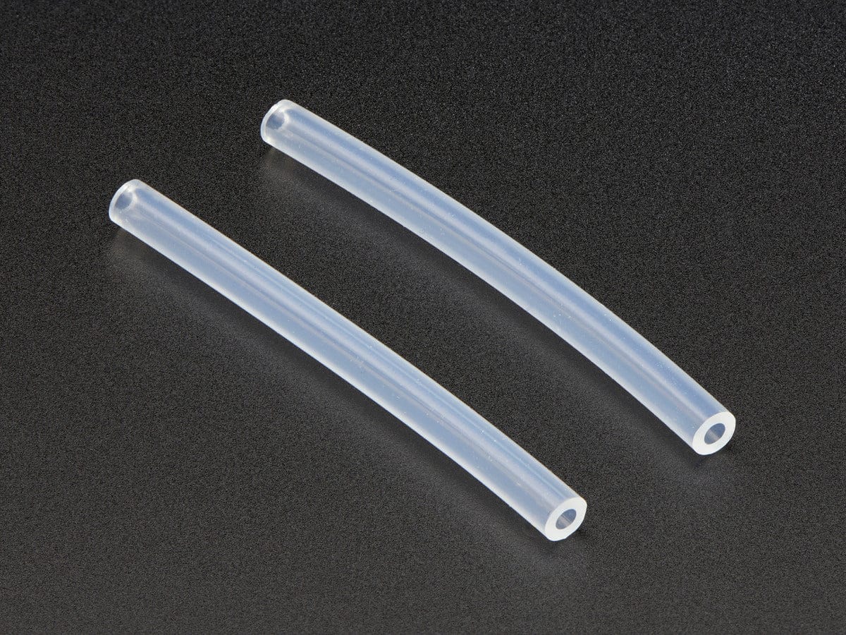 Replacement Tubes for Professional Silicone-Tip Solder Sucker - The Pi Hut