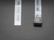 Resistive Touchscreen Extension Cable - 20cm / 8" - 1mm Pitch - The Pi Hut