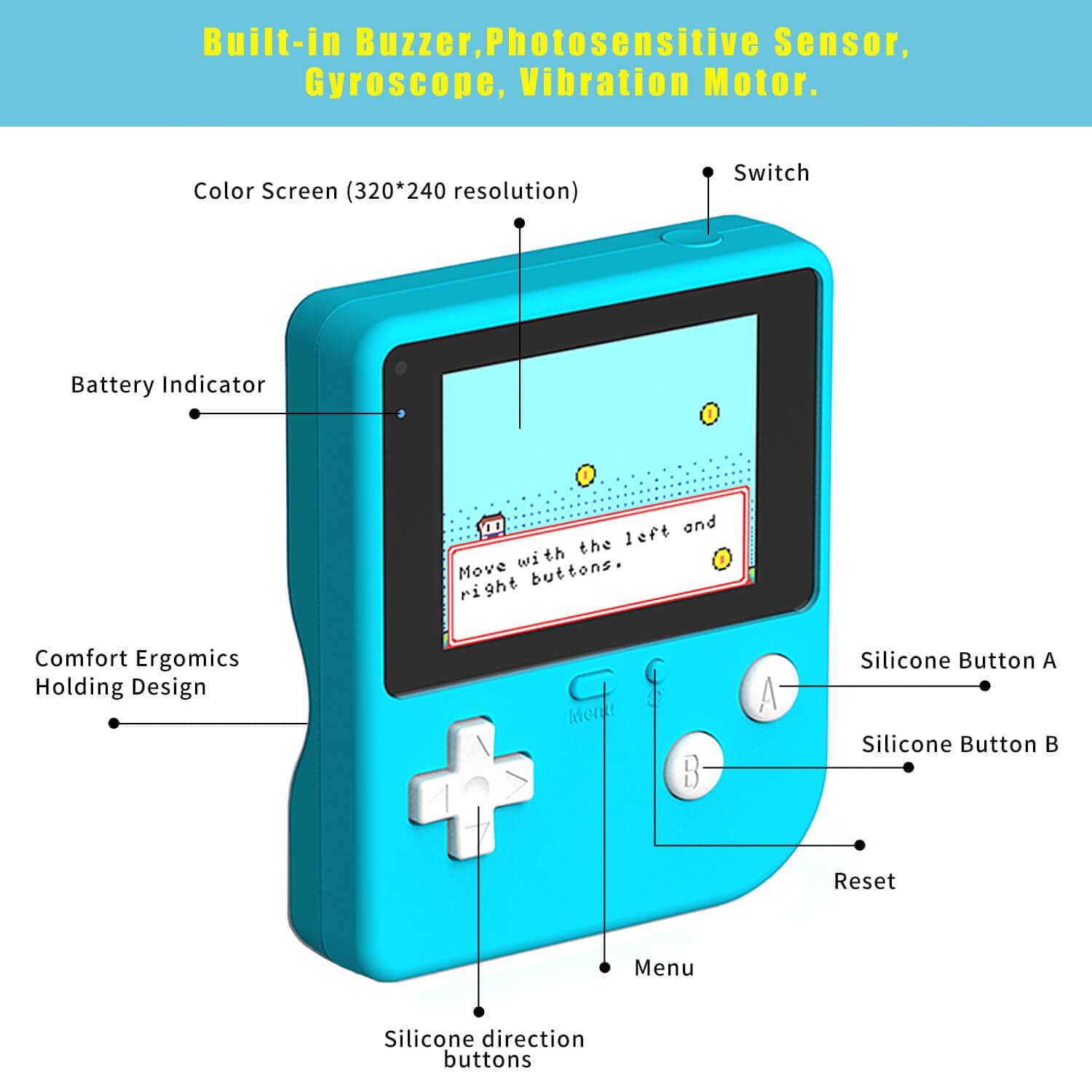 Retro Arcade for Education - The Pi Hut