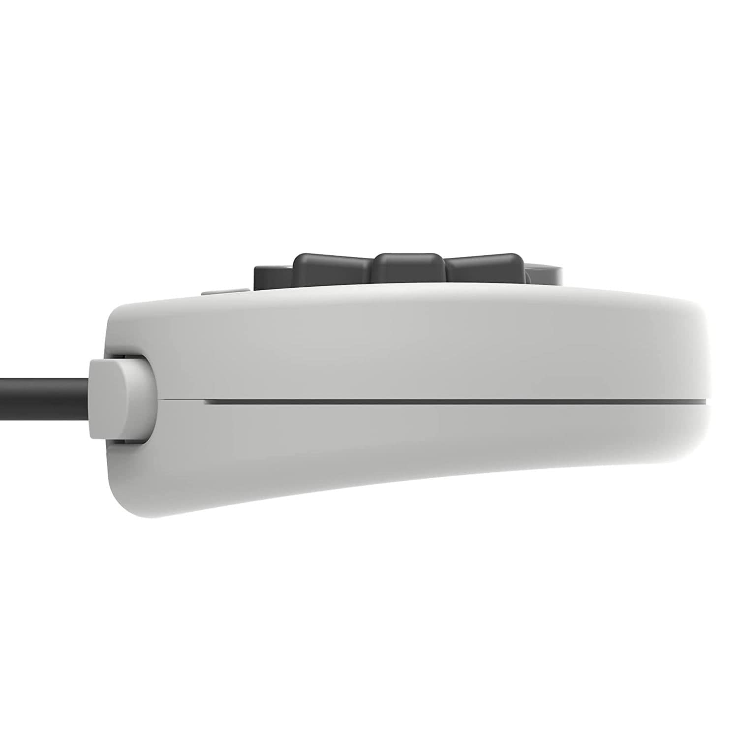 Retro-Bit Legacy16 Wired USB Controller - Classic Grey - The Pi Hut
