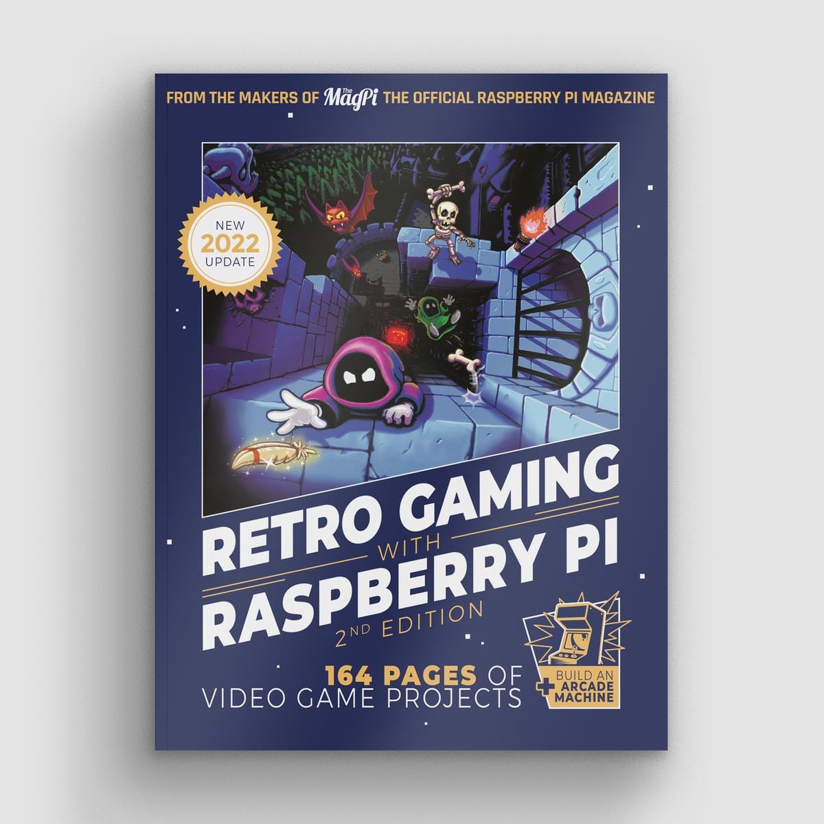 Retro Gaming with Raspberry Pi 2nd Edition - The Pi Hut