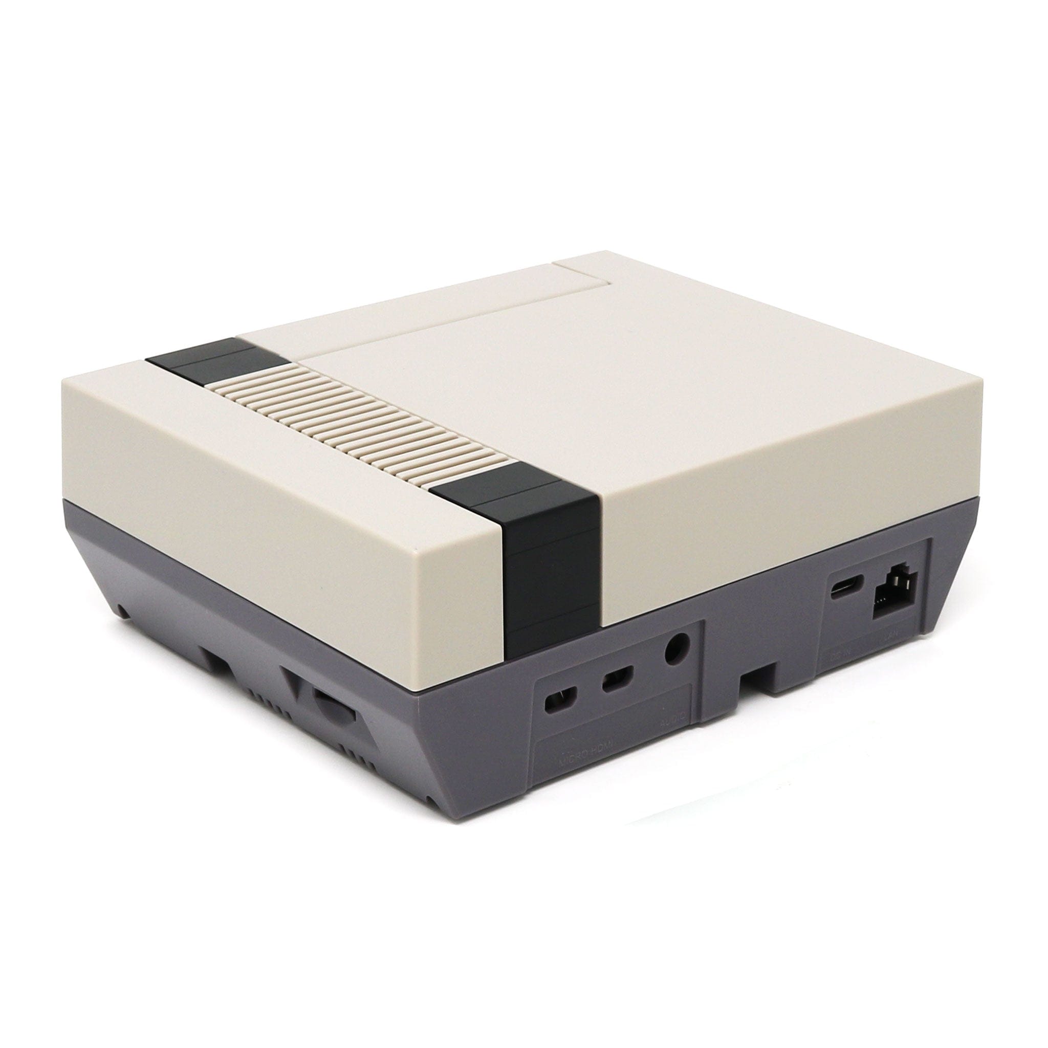 Retroflag NESPi 4 Case for Raspberry Pi 4 - The Pi Hut