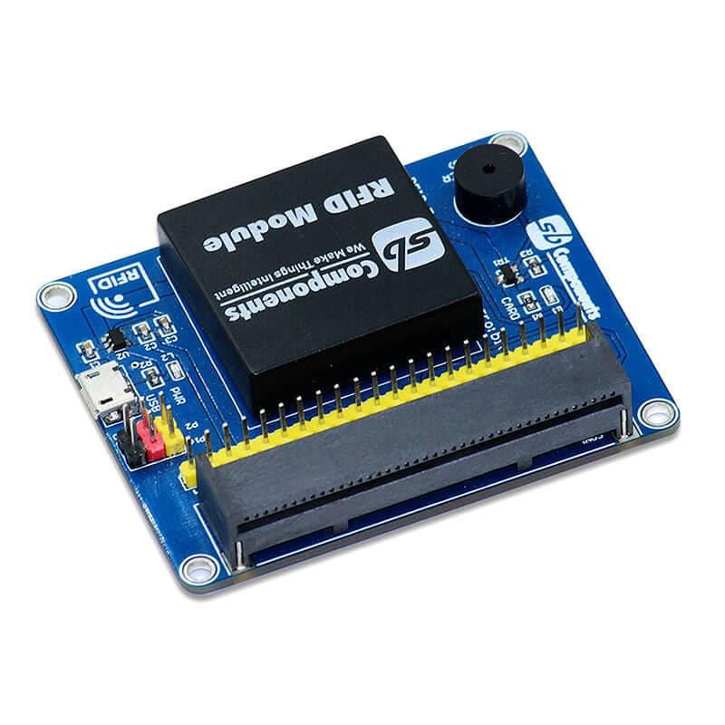 RFID Expansion for micro:bit - The Pi Hut