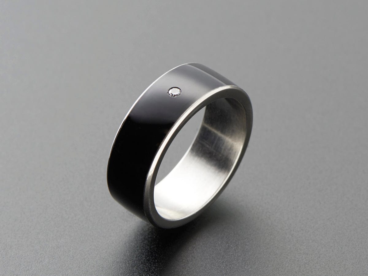 RFID / NFC Smart Ring - Size 11 - NTAG213 - The Pi Hut