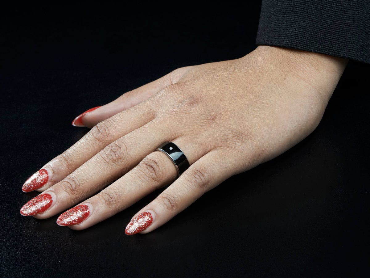 RFID / NFC Smart Ring - Size 11 - NTAG213 - The Pi Hut