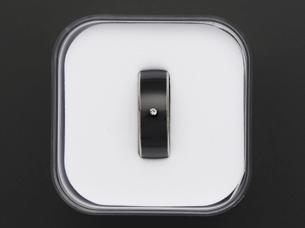 RFID / NFC Smart Ring - Size 11 - NTAG213 - The Pi Hut