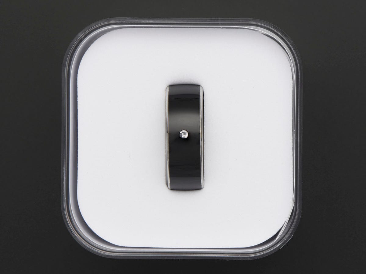RFID / NFC Smart Ring - Size 11 - NTAG213 - The Pi Hut