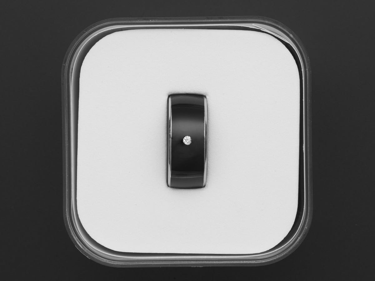 RFID / NFC Smart Ring - Size 7 - NTAG213 - The Pi Hut